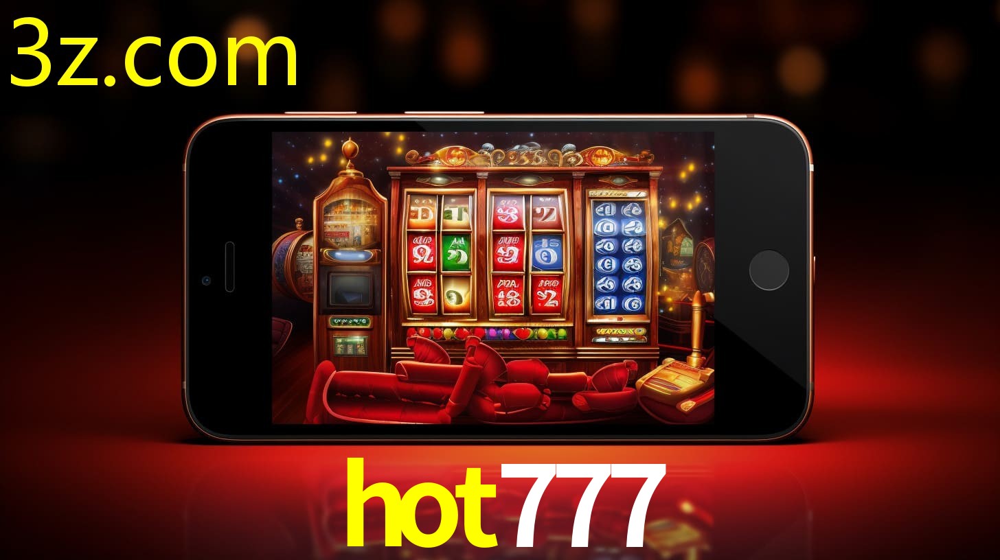 Bonus na Cassino Online HOT777.COM