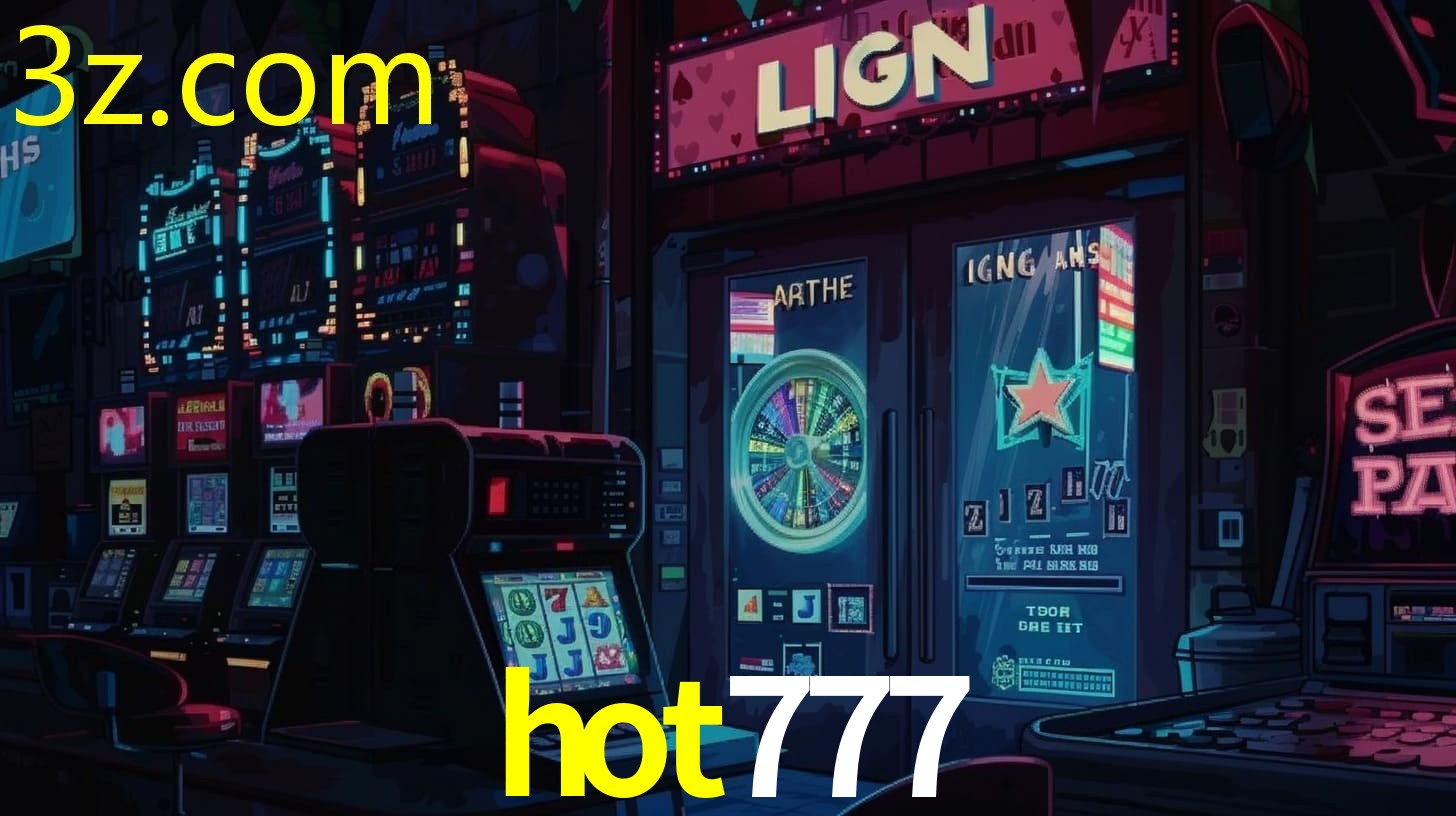 Jogos de Cassino HOT777.COM