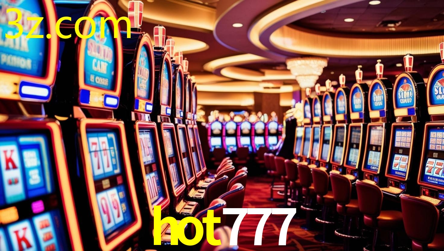 HOT777.COM Login Rápido