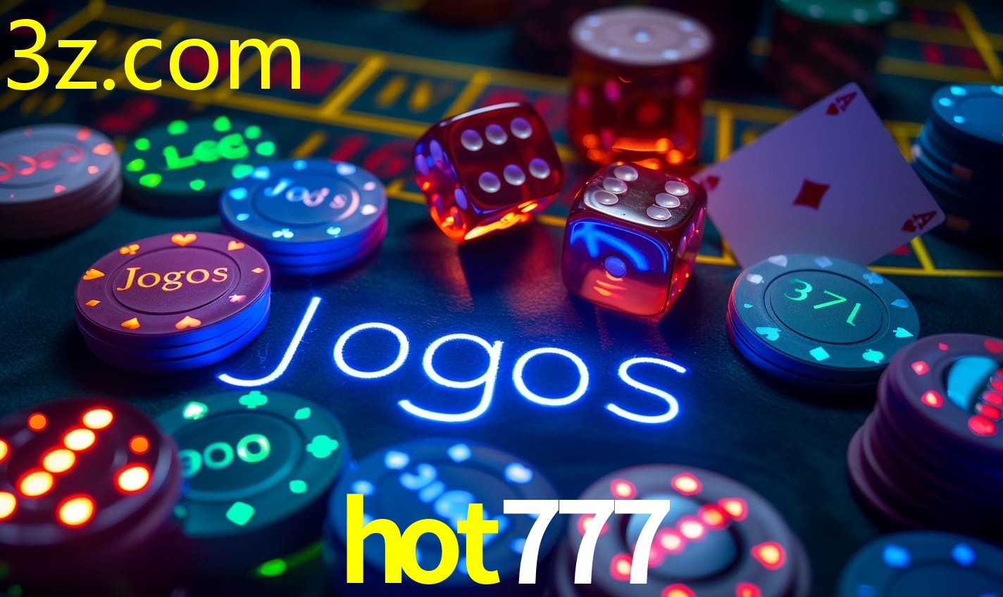 Cassino Online Seguro HOT777.COM