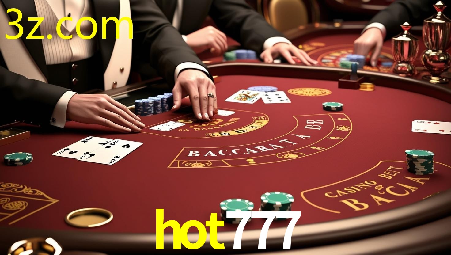 Apostas na Site HOT777.COM
