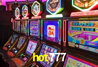 A Emoção da Loteria na hot777: Uma Chance de Mudança de Vida