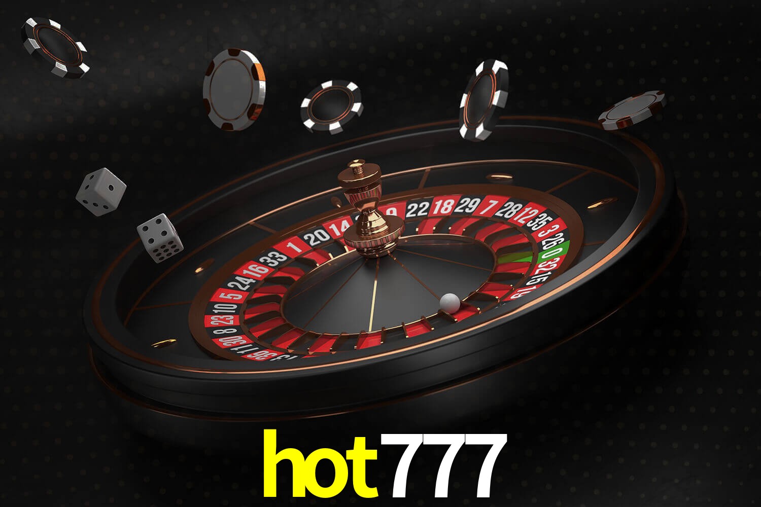 Roulette Table hot777