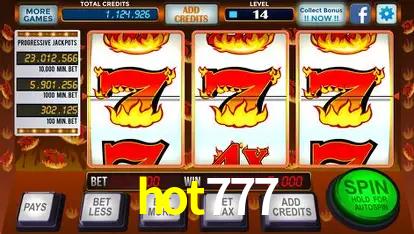 A Emoção da Loteria na hot777: Uma Chance de Mudança de Vida