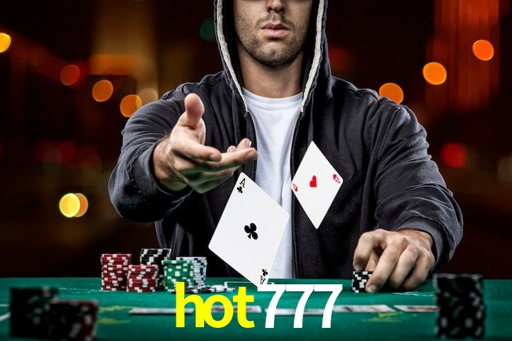 hot777 App Interface