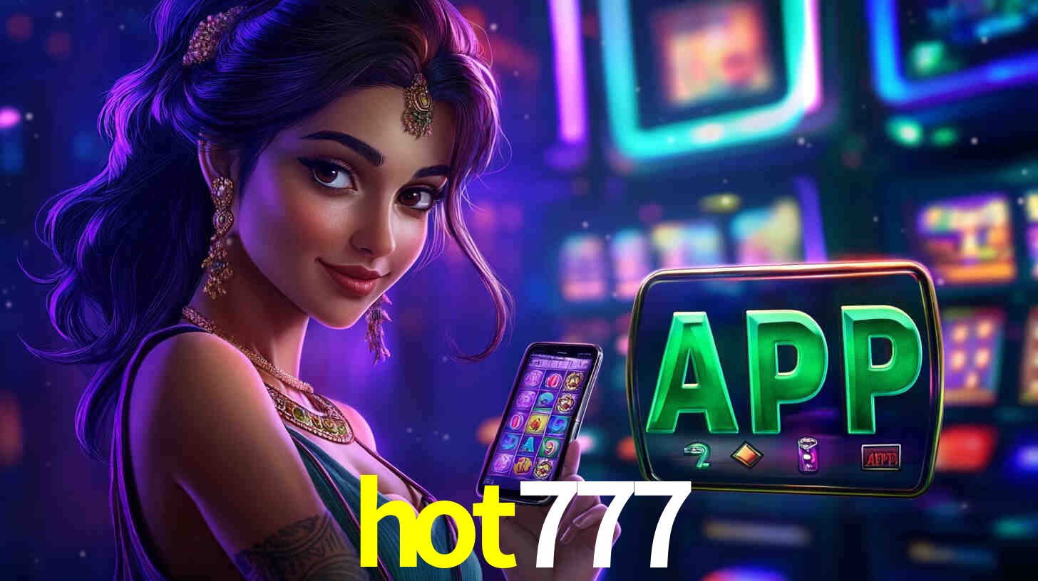 Welcome Bonus hot777