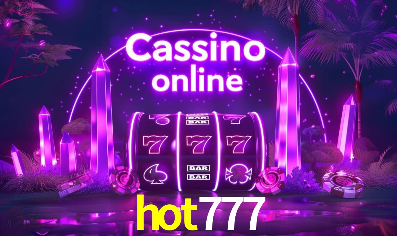 Promoção Relâmpago hot777
