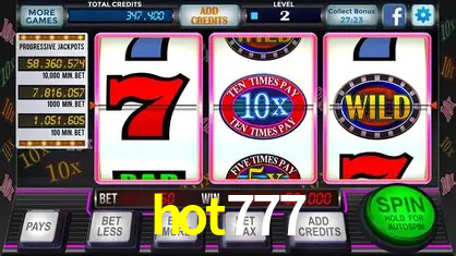 Inovações de Jogos na hot777: O Futuro das Experiências Interativas