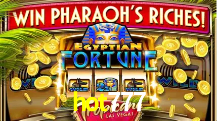 Descubra o Mundo do Cassino Online com hot777