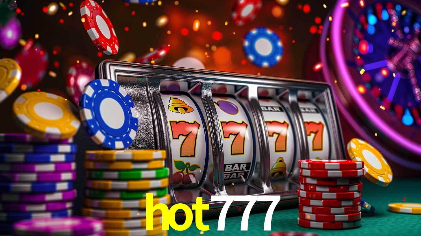 Casino Ao Vivo hot777