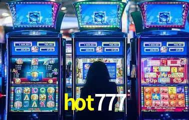 Descubra o Mundo do Cassino Online com hot777
